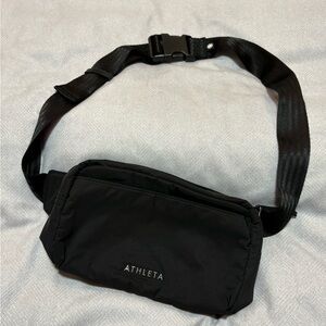 Athleta Crossbody Belt Bag